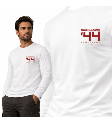 LONGSLEEVE PATRIOTYCZNY  WARSZAWA 44